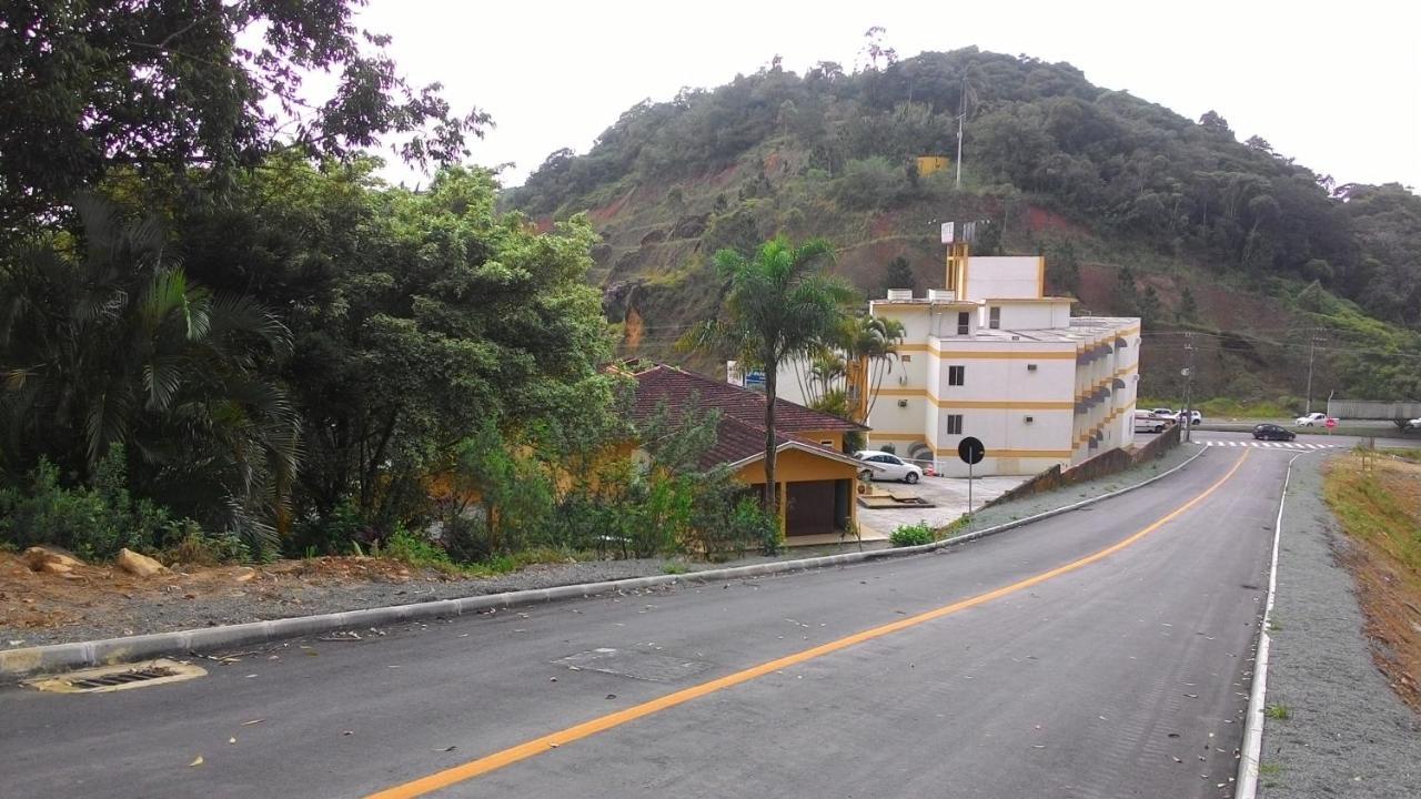 Hotel Panorama Cabeçudas Exterior foto